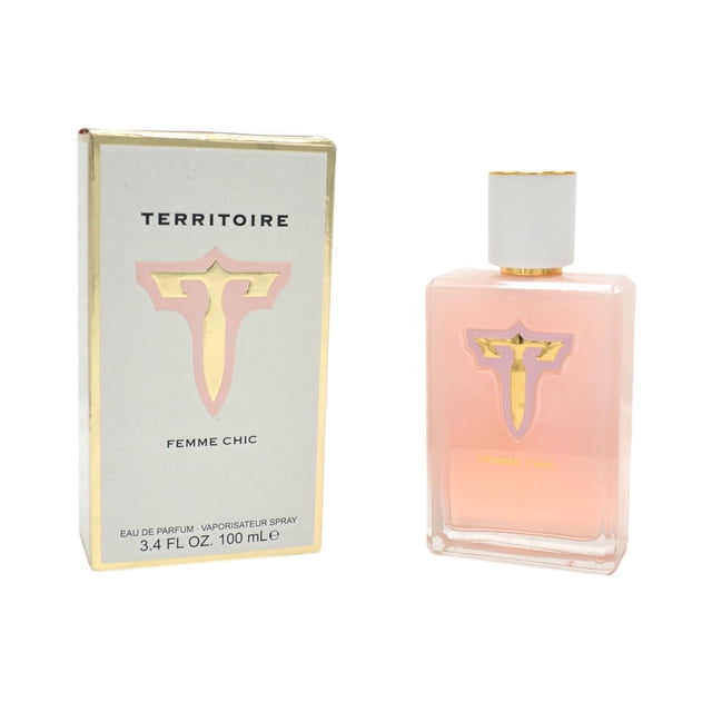 Perfume B&D Diamond O Territiore Femme Chic Eau De Parfum 100 ml