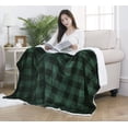 thumbnail image 1 of Elle Oversized Throw Blanket, 1 of 2