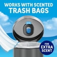 thumbnail image 6 of Febreze Trash Odor Fighter, Linen & Sky Scent, 1 Holder + 1 Refill, 6 of 14