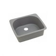 thumbnail image 3 of Elkay ELGS2522BK0 Quartz Classic Single Bowl Top Mount Sink, 3 of 12