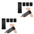 thumbnail image 2 of QualitChoice 4Pcs Bracelet de Sport Bracelets Légers Activités de Protection du Carpe 2Set, 2 of 6