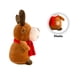 thumbnail image 4 of Peluche Reno Decoración Navideña Importadora La Merced Relleno Suave Hipoalergénico, 4 of 4