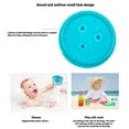 thumbnail image 5 of pitrice Children Rainbow Stacking Cups Toy Nesting Cups Stacking Stack and Nest Bath Water Toy for Kds No.01, 5 of 5