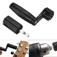 thumbnail image 2 of CEORPER Guitar Bridge Pin Remove Peg Puller Screwdriver Drill Bit Ukulele String Changer, 2 of 10
