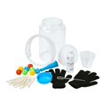 thumbnail image 1 of Kit científico Steve Spangler Extreme Bubble Science con guía, 1 of 7