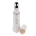 thumbnail image 1 of Masajeador facial de micro vibración Sunnimix USB blanco, 1 of 8