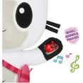 thumbnail image 2 of Gabby's Dollhouse, 13-inch Talking Pandy Paws Plush Toy with Lights, Music and 10 Sounds and Phrases, 2 of 4