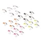 thumbnail image 4 of Cebo De Pesca, 1.75g ??25PCS Spinner Se?uelo De Pesca Para Herramienta De Pesca Ccdes Ocean Broad Surfboard Fins, 4 of 8