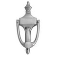 thumbnail image 1 of 6.875 in. Satin Nickel Ravenna Knocker, 1 of 1