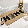 thumbnail image 6 of HOME Goldendoodle Funny Doormat, Funny Dog Doormat, Dog Doormat, Home Doormat, Coral Velvet Rug,Funny Doormat, Home Decor, Welcome Mat,Indoor Doormat,Front Back Door Mat 17”x30”, 6 of 7