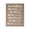 Motivational Office Typography, variant on Stupell Industries Rustic Lodge Inspirational Office Phrases Canvas Art, 16 x 20, by Lil' Rue