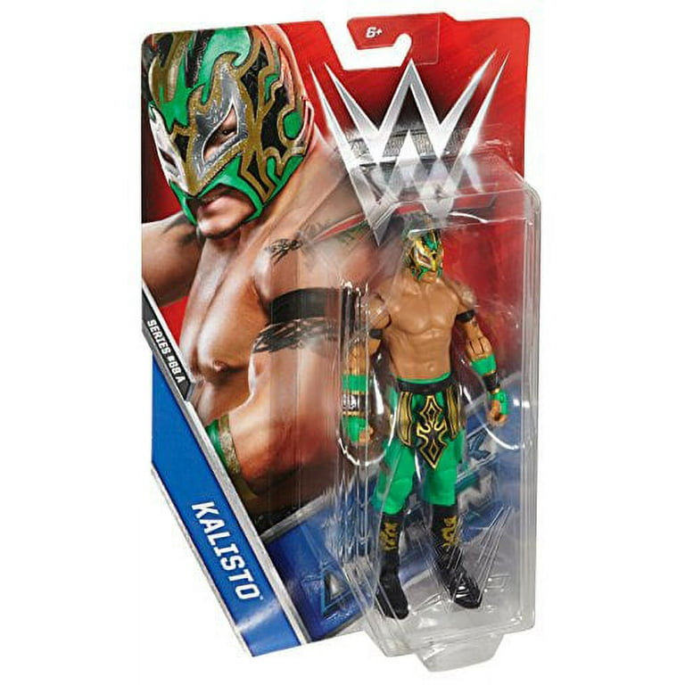 Kalisto action figure walmart deals