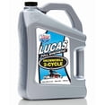 thumbnail image 1 of Lucas Oil Oil 10847 Motoneige Synthétique à 2 Temps; Pichet de 1 Gallon; Simple, 1 of 2