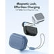 thumbnail image 3 of Funda para AirPods Pro 2 ESR HaloLock con cordón azul, 3 of 9