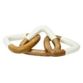 thumbnail image 4 of Bloomingville Mango Wood Chain Décor with 3 Links, 4 of 7