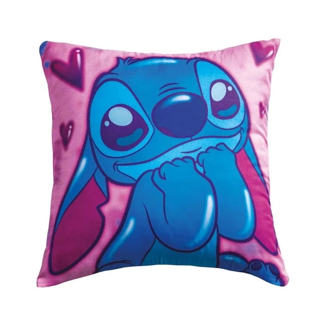 Cojín Decorativo Suave Concord Stitch Amore Poliéster