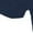 Navy, variant on Celestial Moth with Moon Phases Women's T-shirt