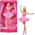 thumbnail image 1 of Muñeca moderna Barbie Signature Ballet Wishes con tutú, 1 of 6
