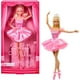 thumbnail image 1 of Muñeca moderna Barbie Signature Ballet Wishes con tutú, 1 of 6