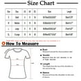 thumbnail image 3 of Homenesgenics Tank Tops for Women under $5 Women's Solid Color Chest Cushion Exposed Navel Camisole Tank Tops with Built in Bras White XL, 3 of 6