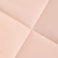 thumbnail image 4 of Kelnaro Throw 50"x60" Cooling Comforter, Ultra Soft Lightweight Ice Breathable Summer Blanket, Coral Pink, 4 of 6