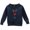Navy, variant on Mercatoo Baby Girls Cotton Sweater Jackets Fall And Winter Christmas Print Casual Round Neck Long Sleeve Pullover Top