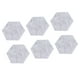 thumbnail image 5 of Acolchado de prueba de sonido, paneles acústicos hexagonales de 12 piezas Paneles acústicos hexagonales Panel absorbente de sonido Experiencia incomparable, 5 of 8