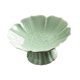 thumbnail image 2 of Frutero con patas de , plato decorativo para aperitivos, MESA CENTRO de MESA, cuenco para servir pasteles y postres, cuenco con Pedestal para verde, 2 of 8
