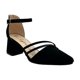 thumbnail image 2 of Zapatilla Mujer Glam Glam Formal Tacón negro 26, 2 of 5