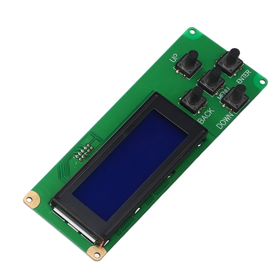 LCD Display Control Board Controller with 5 Pin Cable for A8 A4 A2 A6 L E2