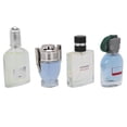 thumbnail image 2 of Perfume para hombre de 25 ml, 4 unidades, fragancia natural de larga duración, spray masculino, set de regalo, 2 of 15