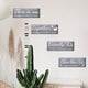 thumbnail image 3 of Letreros decorativos de pared Joyhawk THIS IS US TOGETHER BLESS THIS HOME, 3 of 9