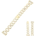 thumbnail image 3 of HUGFEGWE 2pcs Strap Delicate Zinc Alloy CJB91-30940, 3 of 9