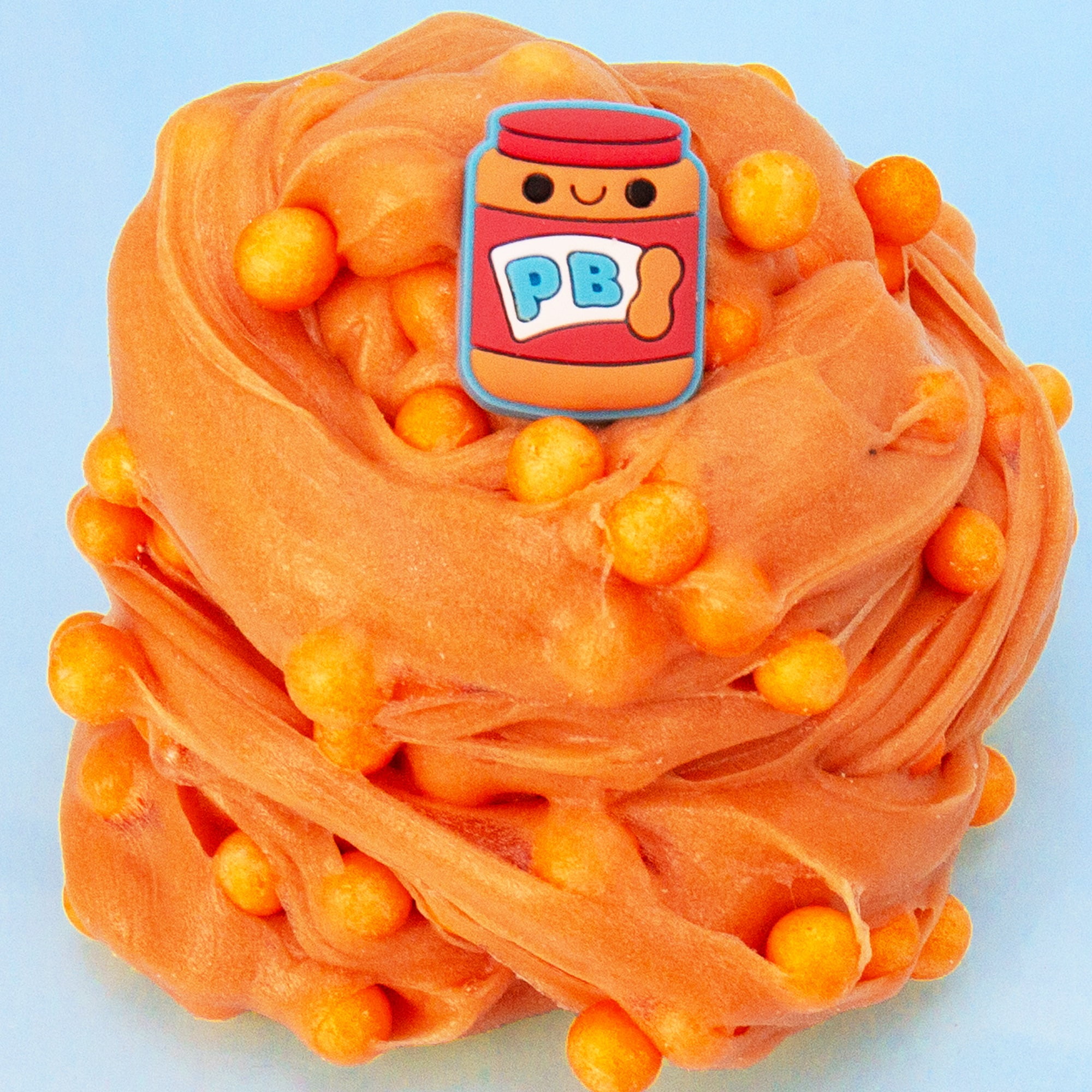 SLIMYGLOOP Chunky Peanut Butter