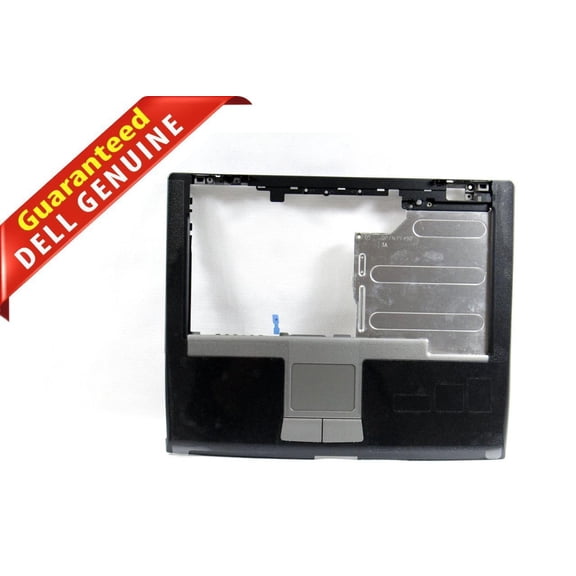 Pre-Owned DELL Latitude D520 D530 Laptop Palmrest Touchpad Assembly Mouse Button PF491