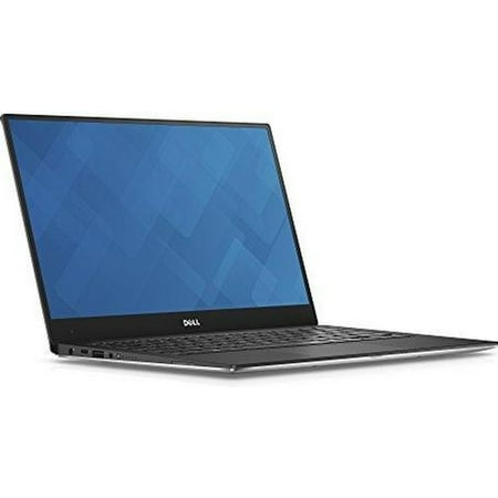 Dell XPS 13 9360 Laptop (2017) | 13.3" FHD | Core i5 - 128GB SSD - 4GB RAM | 2 Cores @ 3.1 GHz