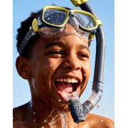 Junior Riptide Mask, Snorkel & Fin Set
