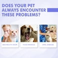 thumbnail image 4 of Dog Dehalitosis spray Cat Breath Fresh Oral Cleaning Pet Deodorization, 4 of 5