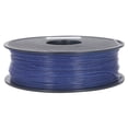 thumbnail image 3 of Filamento para impresora 3D de 1,75 mm, PLA azul brillante, resistente y suave, consumibles de seda., 3 of 14