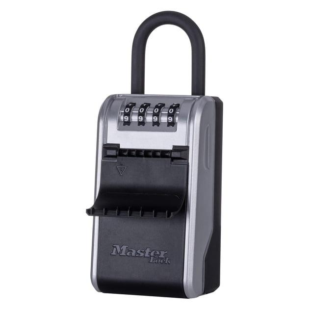 Dial combinado Key Lock Master Lock de alta capacidad