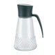 thumbnail image 2 of Organizador de tazas de encimera, estante de madera para tazas, organizador de estación de café de 2 niveles, estante de cocina de gran capacidad, diseño plegable, base de madera, ideal para, 2 of 9
