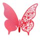 thumbnail image 5 of 50 Piezas Tarjetas de Lugar con Nombre de Mariposa Tarjetas de Vidrio Ahuecadas Tarjetas de Asientos de Moda Marcadores de Bebidas de 10 cm x 7 cm par Rojo, 5 of 8