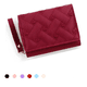 thumbnail image 1 of Cartera Monedero Mujer Billetera Gran Capacidad Tarjetas Xtellar rojo, 1 of 3