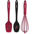 thumbnail image 1 of Collection KUSNFL0101 NFL Arizona Cardinals Kitchen Utensil Set - 3 Piece, 1 of 1