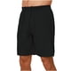thumbnail image 1 of Puntoco Primavera Y Verano Nuevos Pantalones Cortos Deportivos Transpirables De Poliéster Para Hombres, Pantalones Cortos Ligeros Y De Secado Rápido Para Correr, Pantalones Cortos Negros Xl, 1 of 4