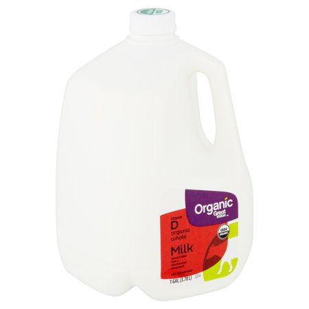 ORGANIC VITAMIN D MILK
