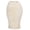 Off-White, variant on Safavieh 8.7" x 10.2" x 16.5" Oval Brown Magnesium Oxide Plant Pot