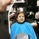 thumbnail image 4 of Capa de peluquería impermeable para niños, capa de corte de pelo para peluquería y peluquería., 4 of 7