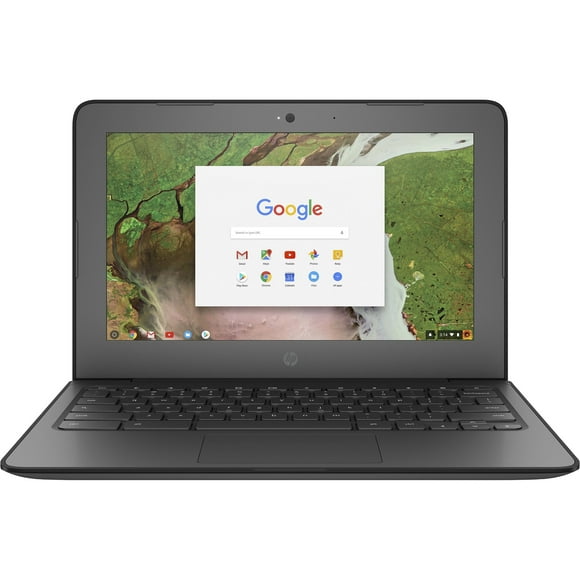 HP Chromebook 11 G6 Ee 11.6" Chromebook Intel Celeron 1.10GHz 4GB 16GB Chrome OS - Scratch and Dent