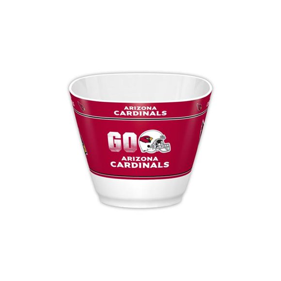 Fremont Die 2324593322 Bol de Fête des Cardinaux de l'Arizona pour les Joueurs les Plus Précieux